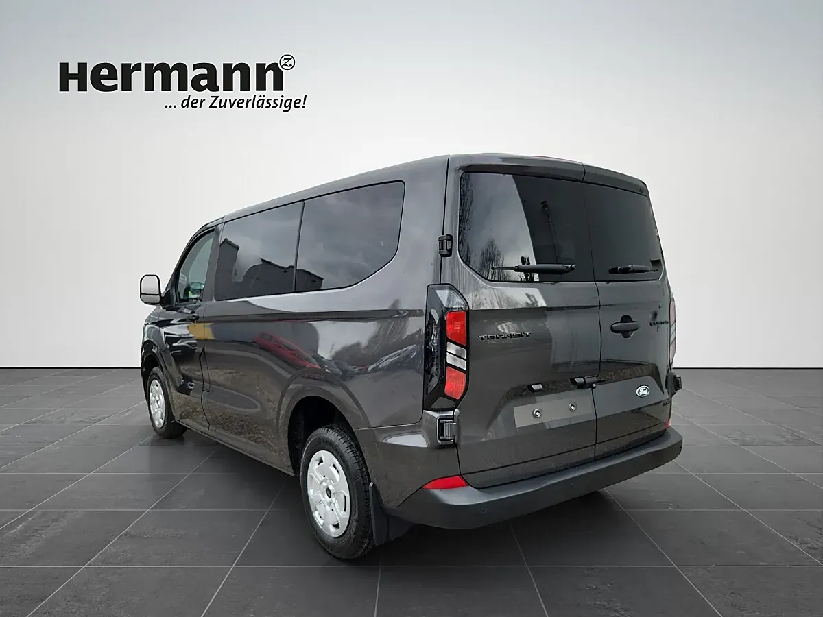 Ford Transit Custom 2021 photo 3