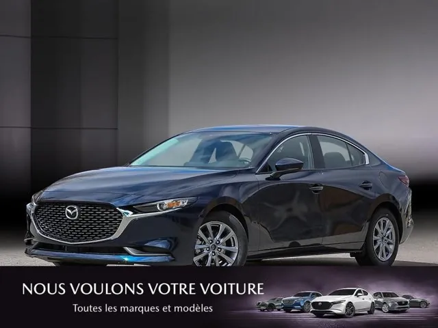 Mazda Mazda3