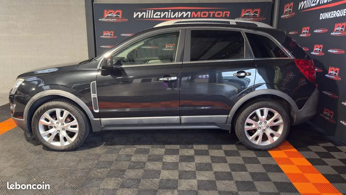 Opel Antara 2016 photo 2