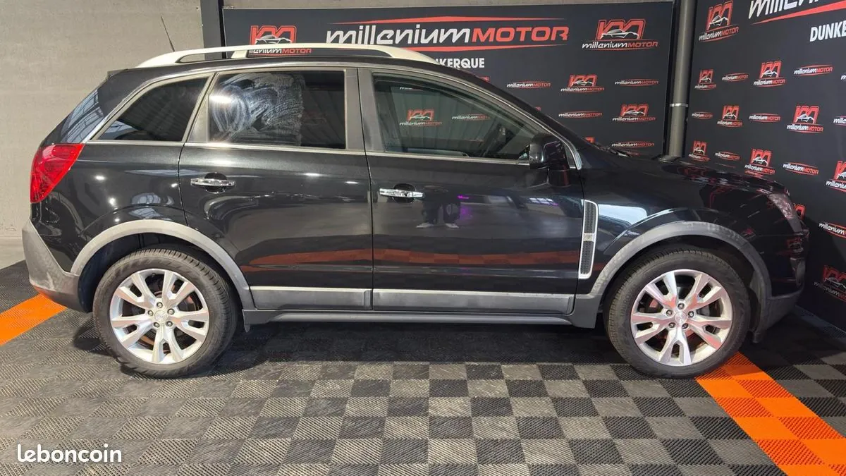 Opel Antara 2016 photo 5