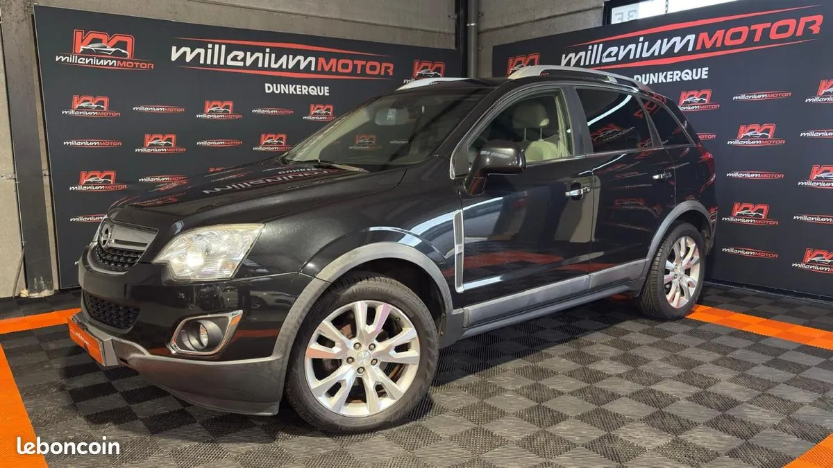 Opel Antara