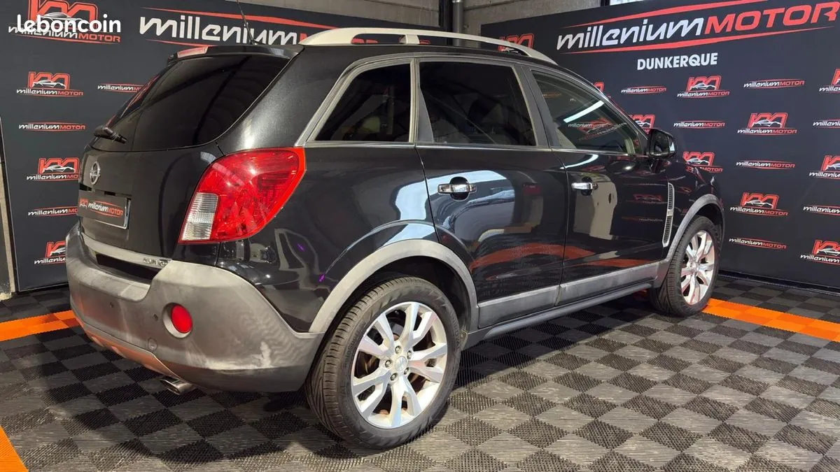 Opel Antara 2016 photo 4