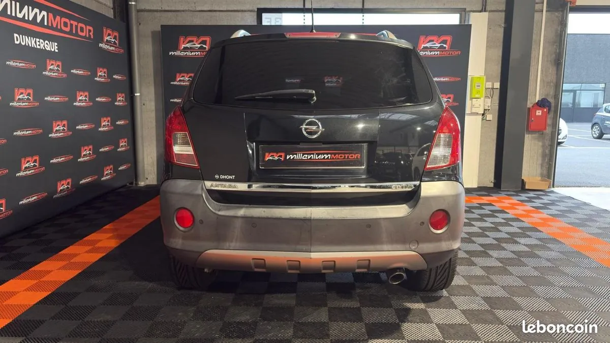 Opel Antara 2016 photo 3