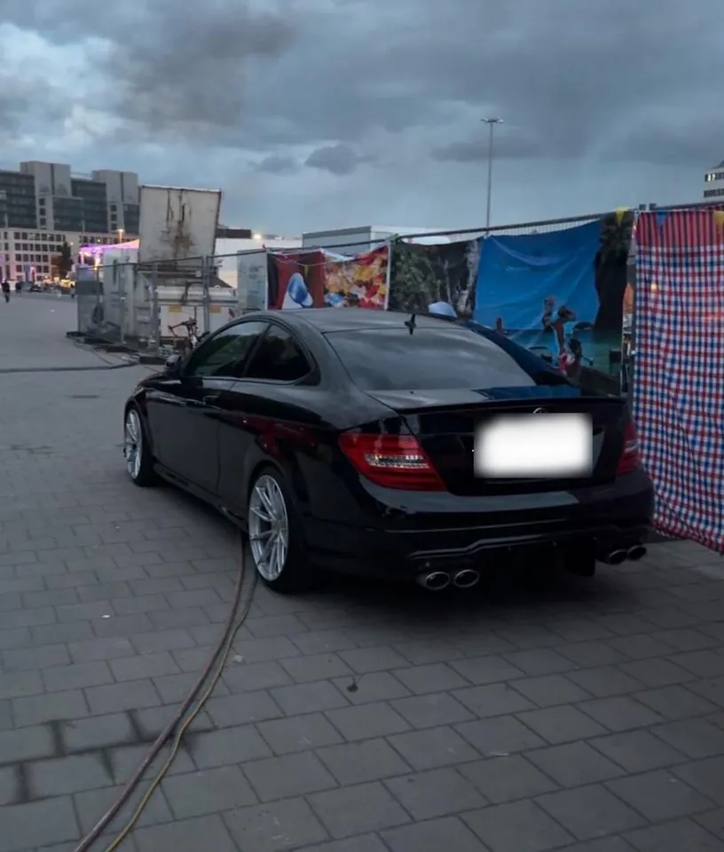 Mercedes-Benz C 250 Cdi