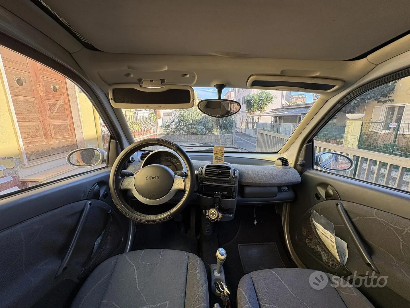Smart Fortwo 2003 photo 5