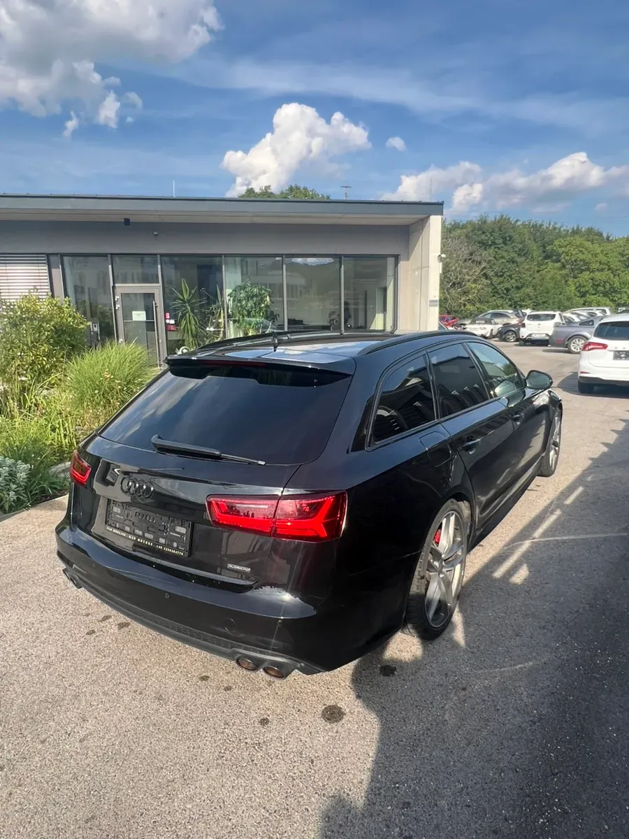 Audi A6 2017 photo 3