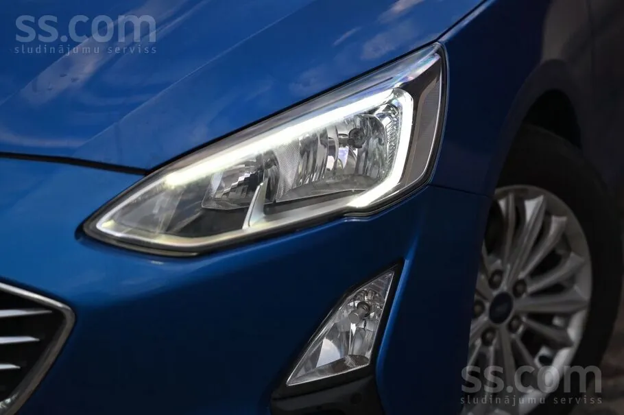 Ford Focus 2019 photo 4