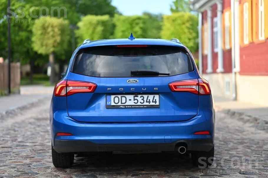 Ford Focus 2019 photo 5