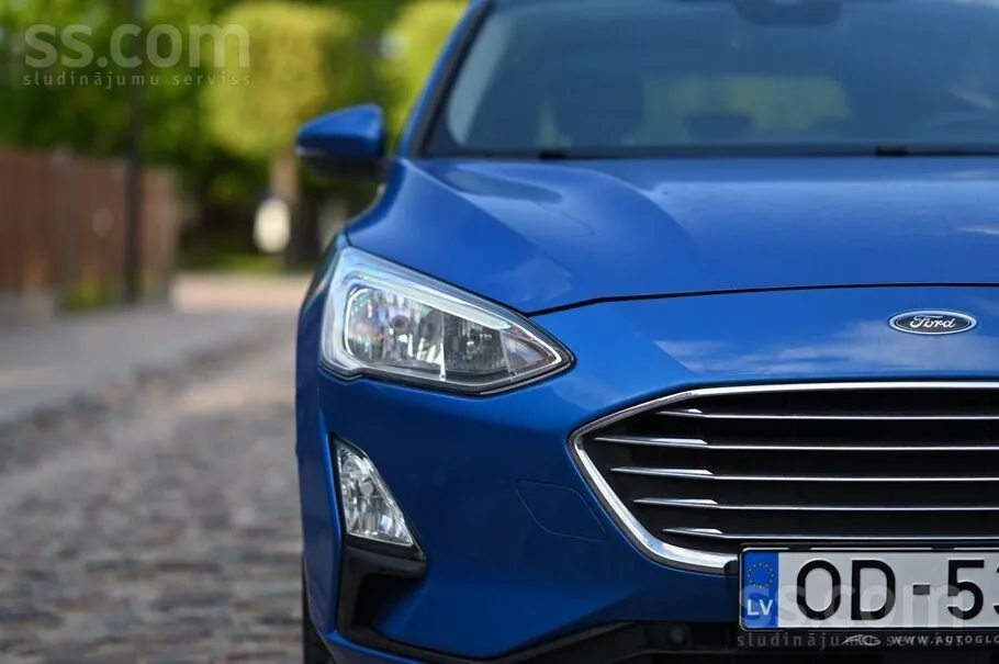 Ford Focus 2019 photo 3