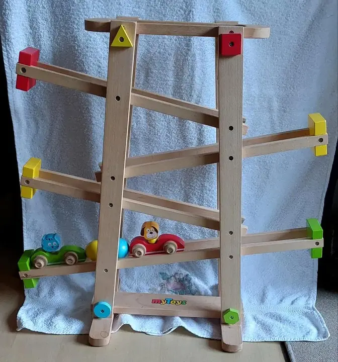 Mytoys Kugelbahn