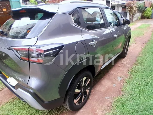 Nissan Magnite 2025 photo 2