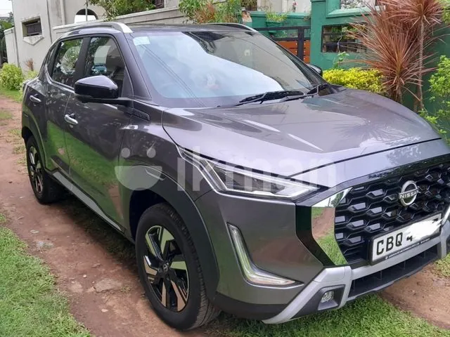 Nissan Magnite
