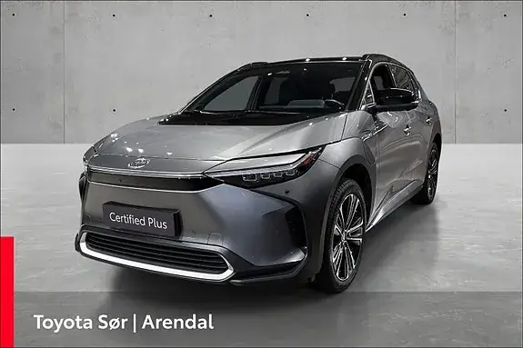 Toyota Bz4X