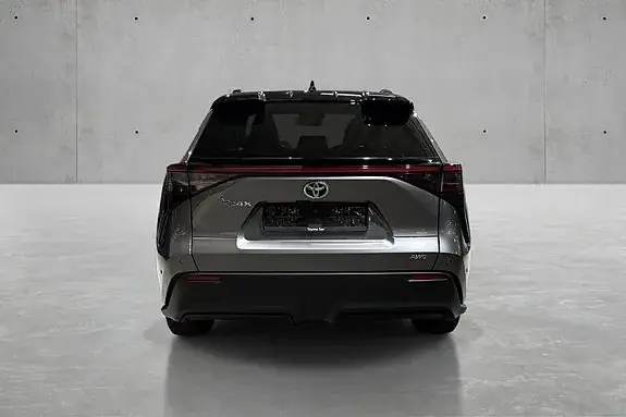 Toyota Bz4X 2023 photo 4