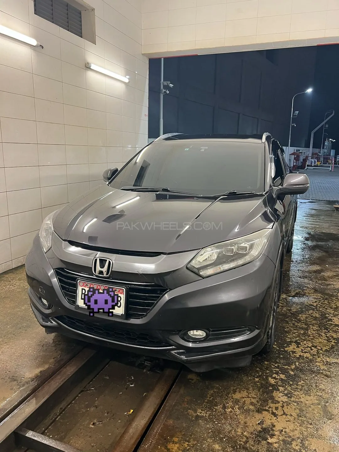 Honda Vezel