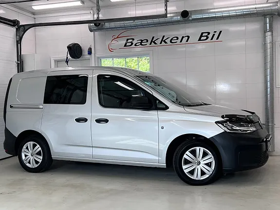 Volkswagen Caddy 2023 photo 4