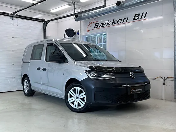 Volkswagen Caddy 2023 photo 2