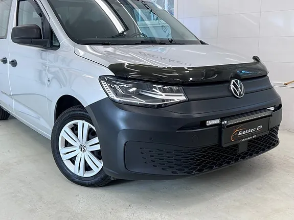 Volkswagen Caddy 2023 photo 3