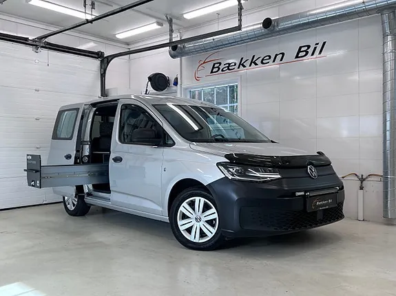 Volkswagen Caddy 2023 photo 5