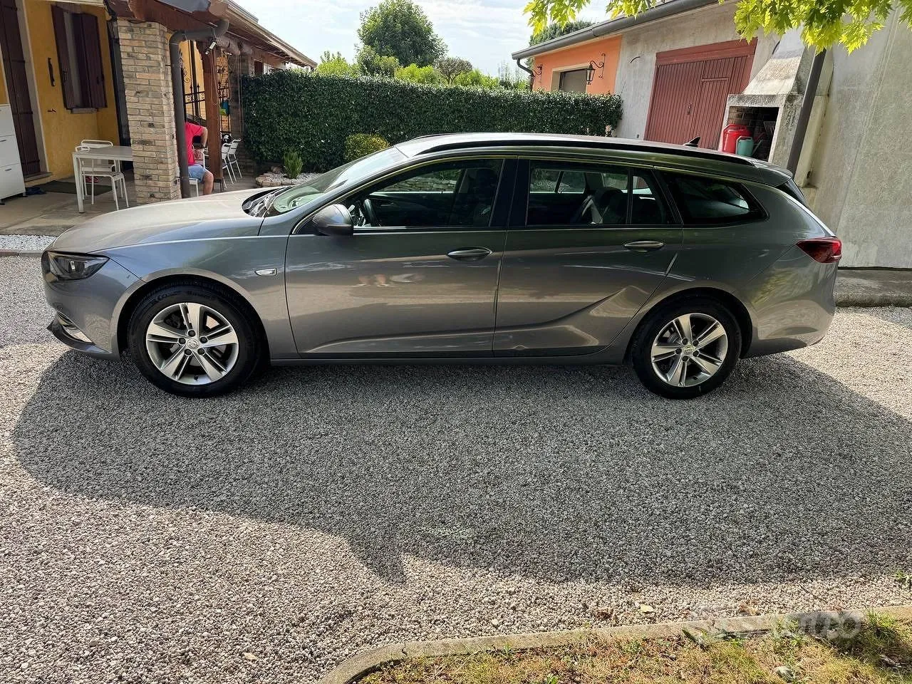 Opel Insignia 2019 photo 4