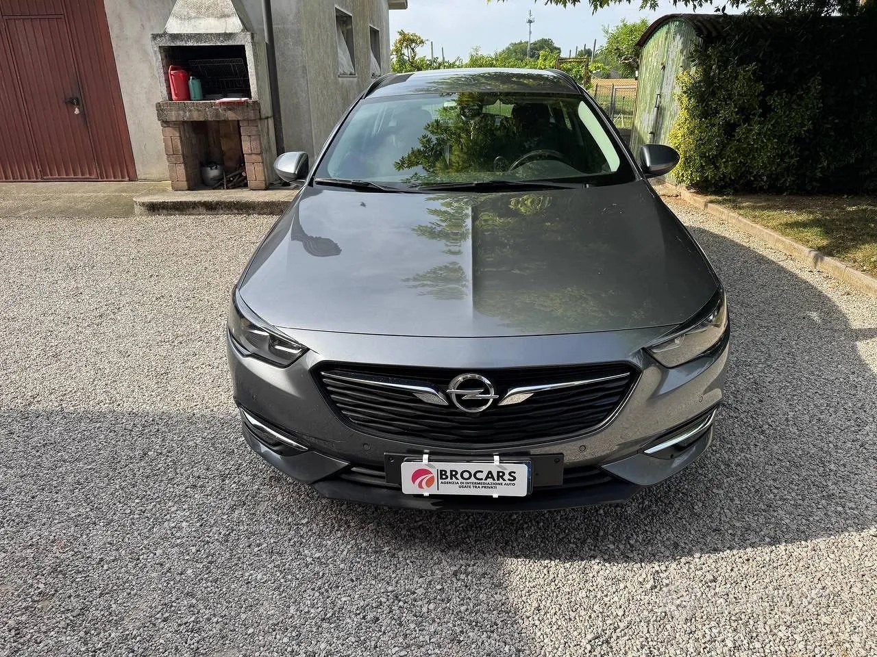 Opel Insignia 2019 photo 2