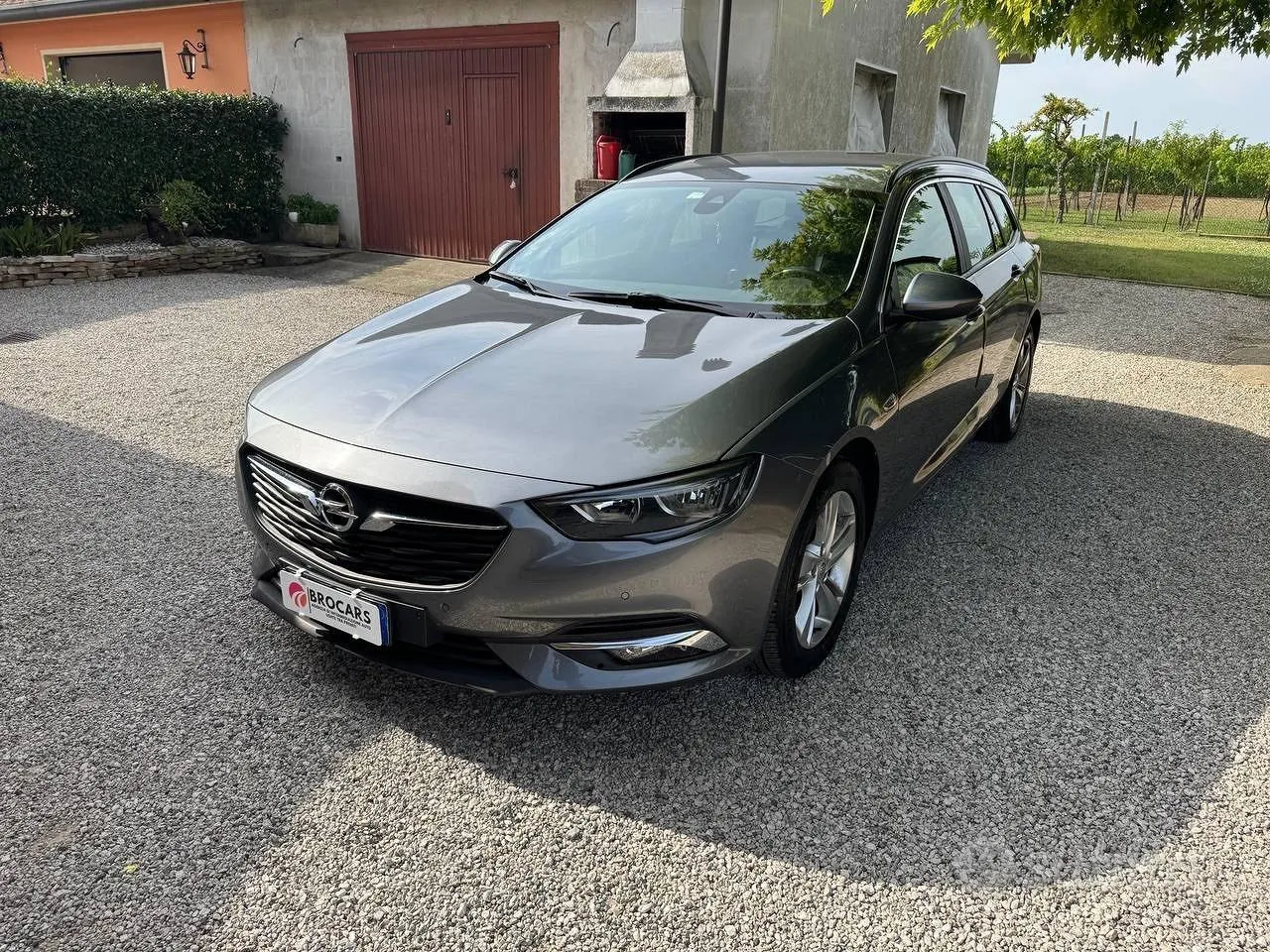 Opel Insignia 2019 photo 3