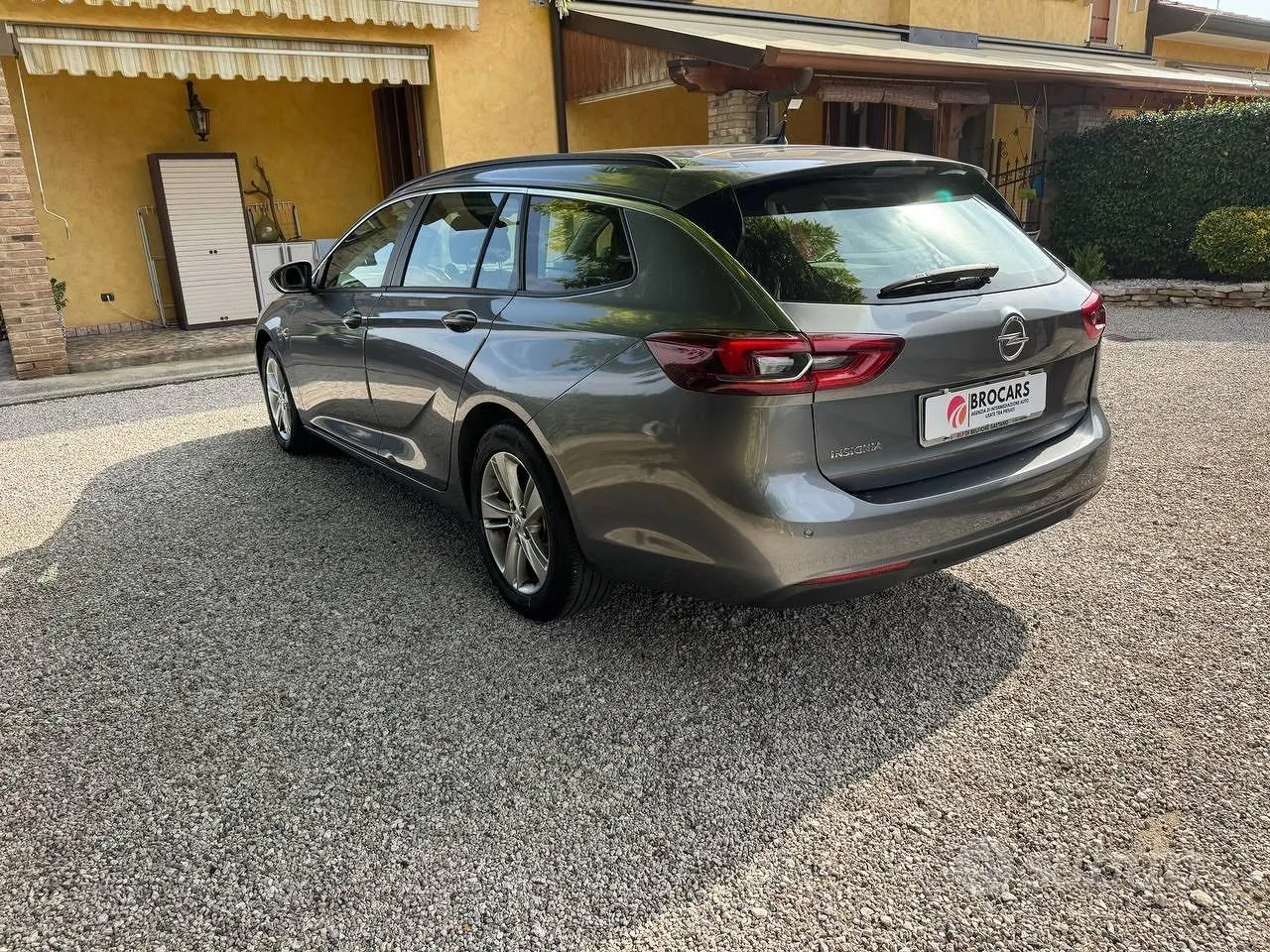 Opel Insignia 2019 photo 5