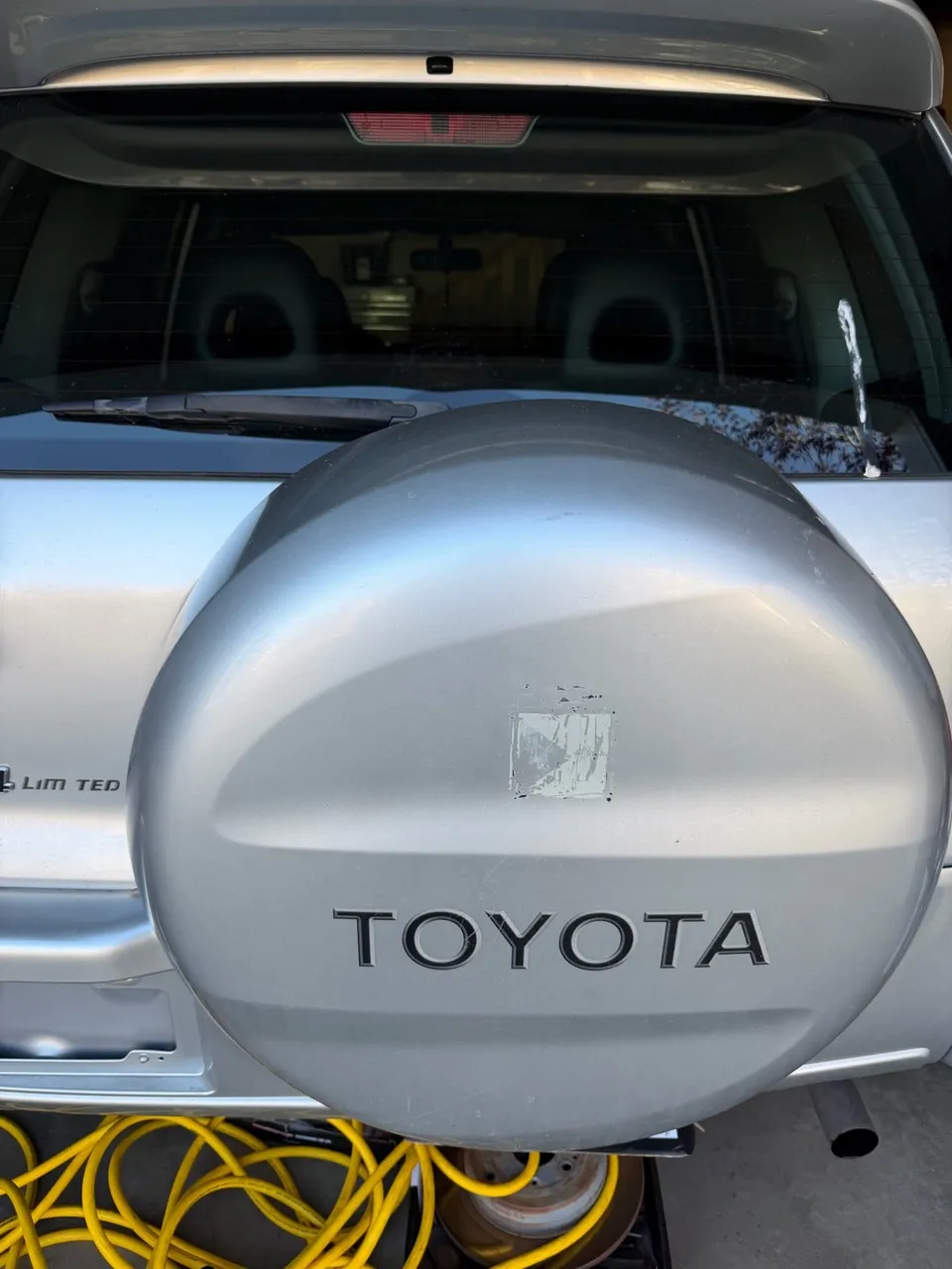 Toyota Rav4 2004 photo 5