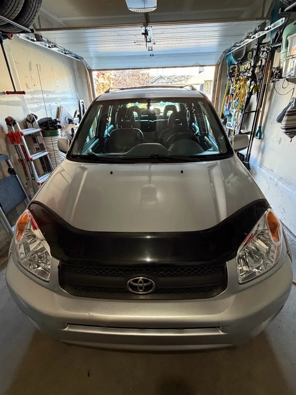 Toyota Rav4 2004 photo 2