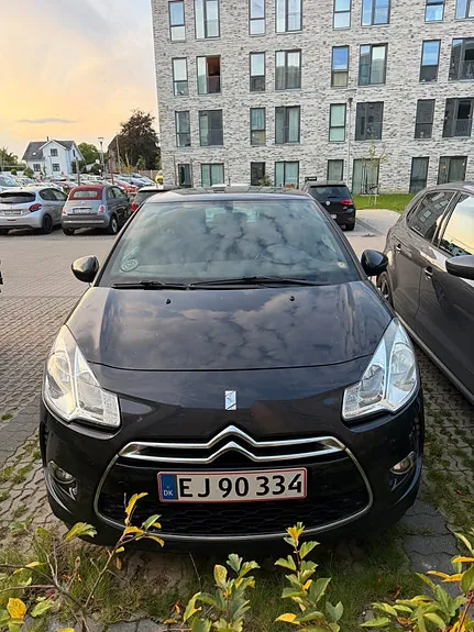 Citroen Ds3 2012 photo 2