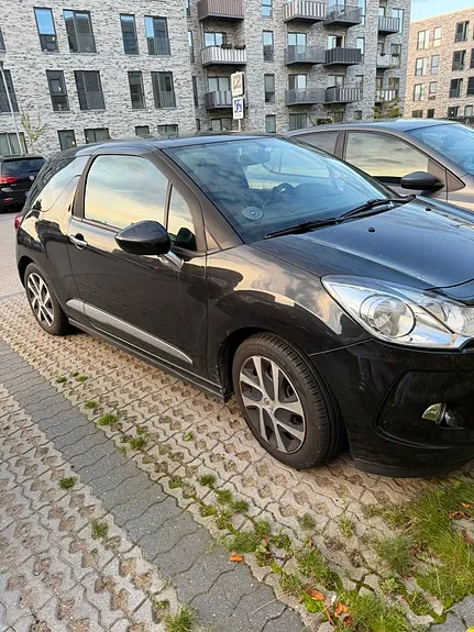 Citroen Ds3 2012 photo 3