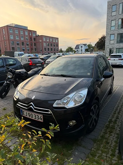 Citroen Ds3