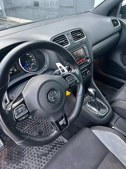 Volkswagen Golf I 2011 photo 5