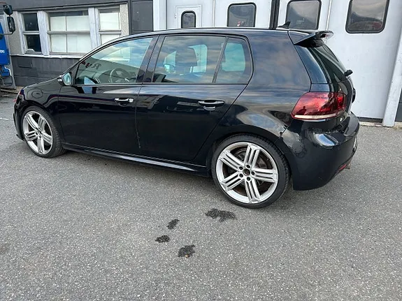 Volkswagen Golf I 2011 photo 3