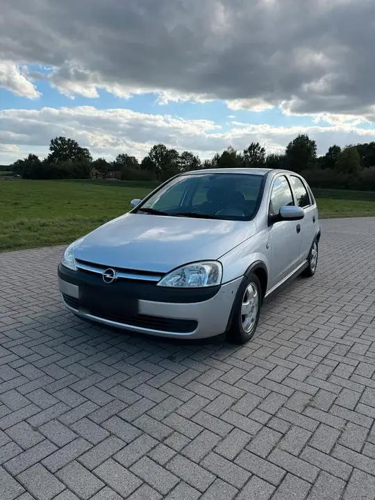 Opel Corsa C