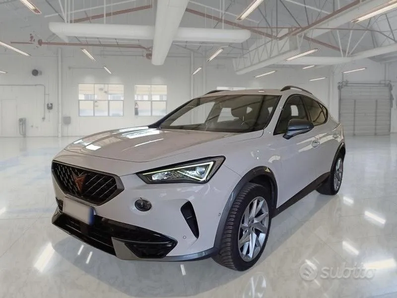 Cupra Formentor