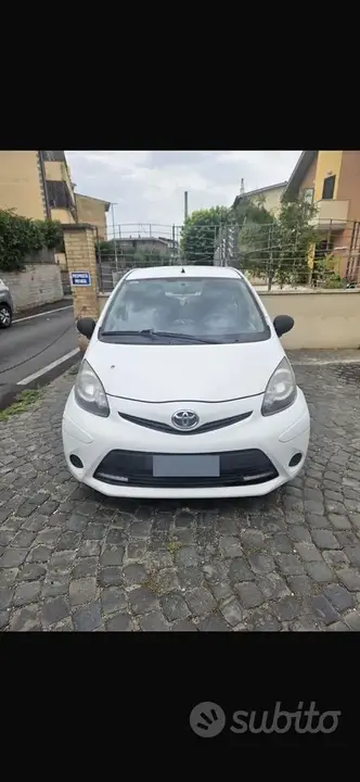 Toyota Aygo 2013 photo 4