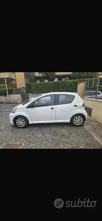 Toyota Aygo 2013 photo 3