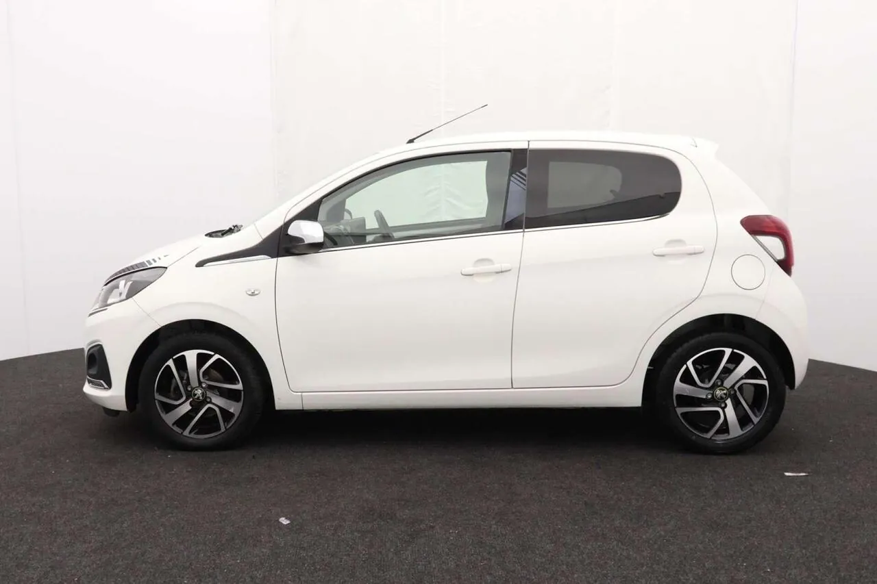 Peugeot 108 2021 photo 5