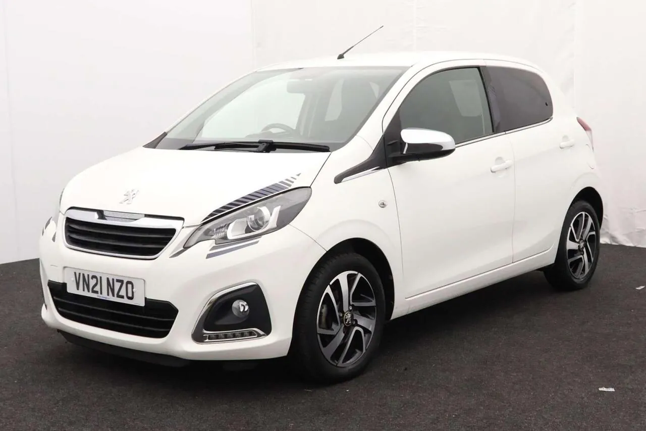 Peugeot 108 2021 photo 3