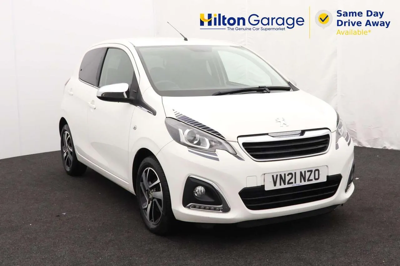 Peugeot 108