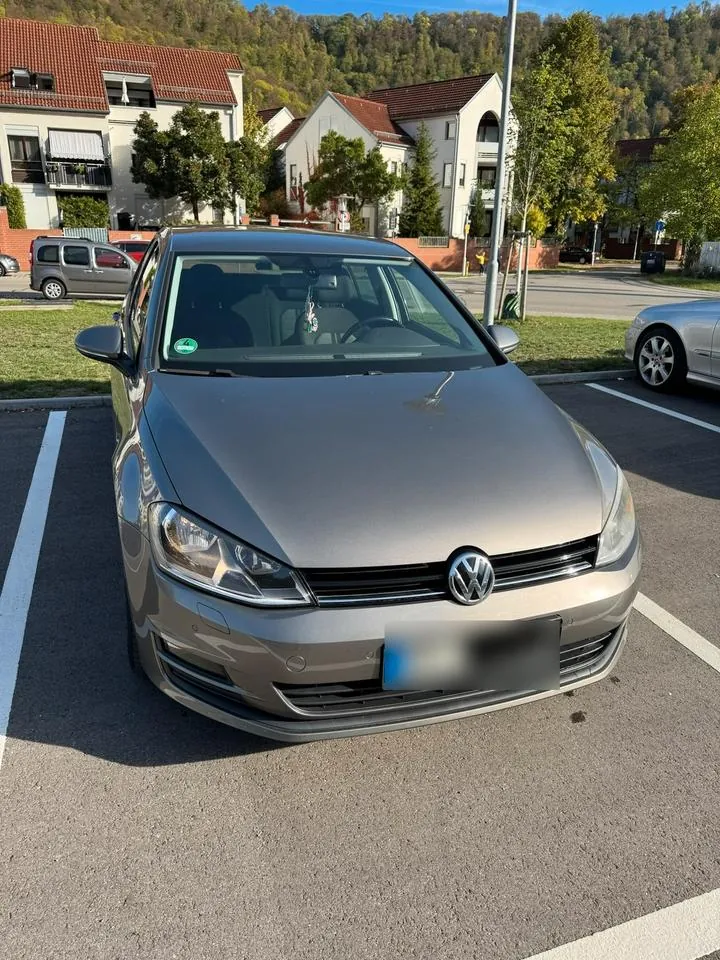 Volkswagen Golf Vii