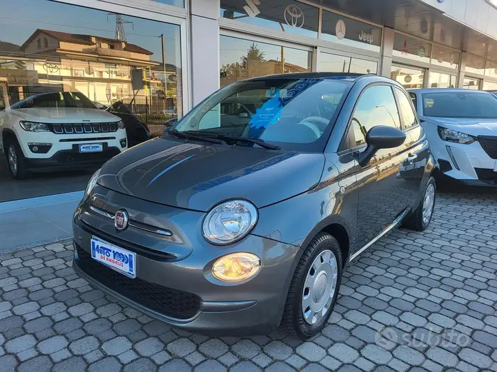 Fiat 500 2020 photo 3