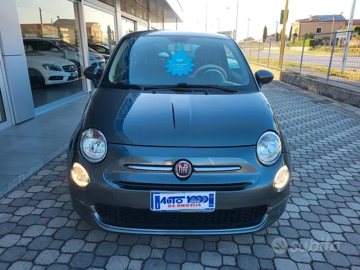 Fiat 500 2020 photo 4