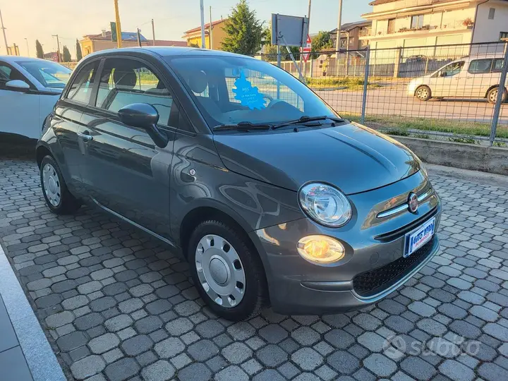 Fiat 500 2020 photo 5