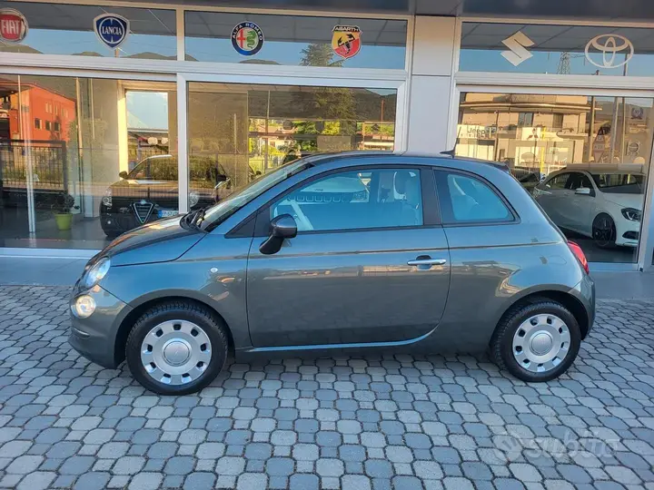 Fiat 500 2020 photo 2