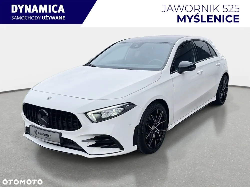 Mercedes-Benz A-Class 2021 photo 4