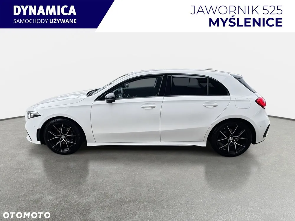 Mercedes-Benz A-Class 2021 photo 5