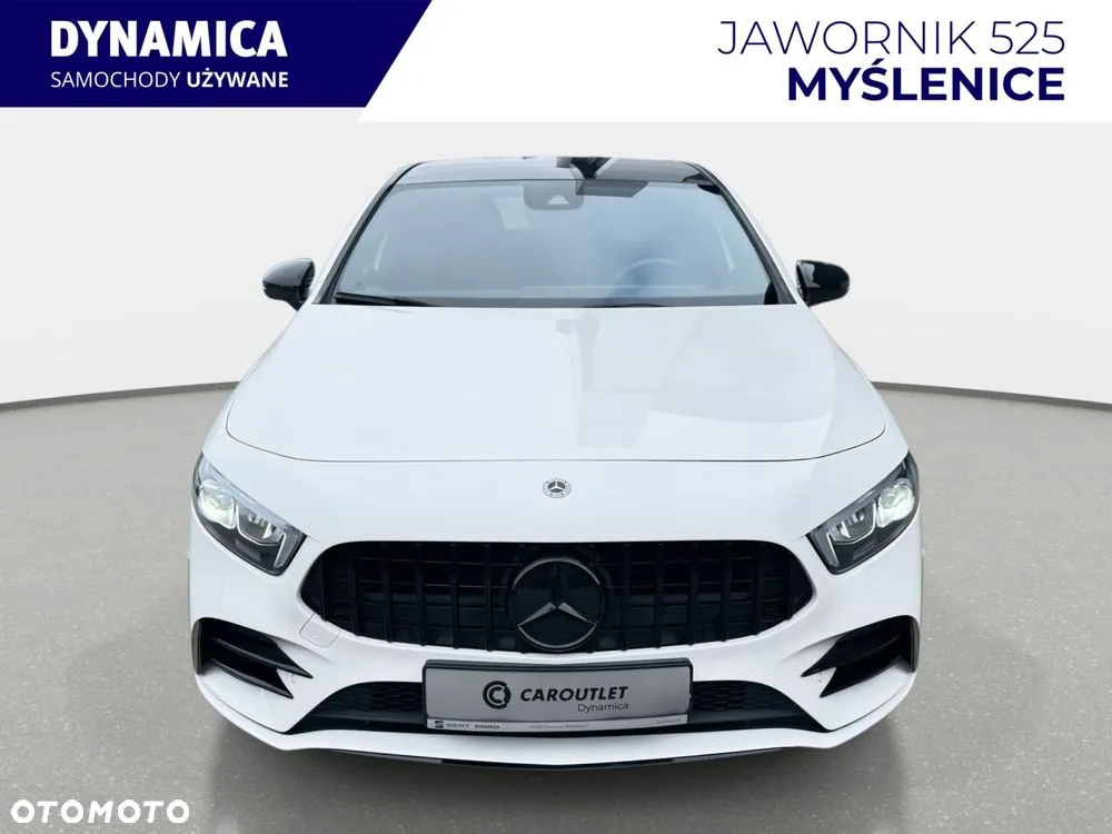 Mercedes-Benz A-Class 2021 photo 3