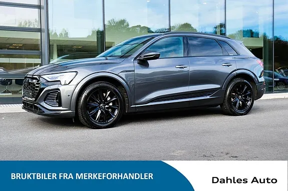 Audi Q8 E-Tron 2024 photo 4
